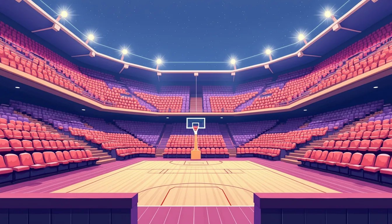 LA Lakers Seating Chart Best Seats at Arena Guide